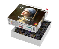 Merch Game Art Chronicles Puzzle: The Witcher (Wiedźmin) Old Maste - 1581092 - zdjęcie 3
